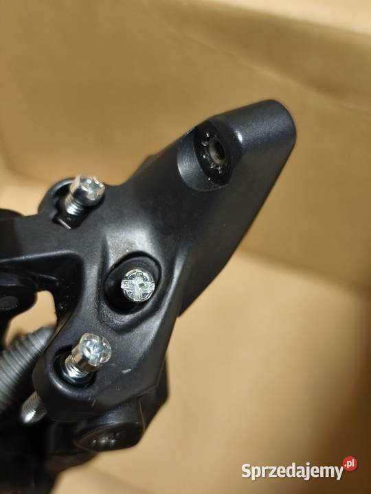 Przerzutka tylna Shimano Deore m5120 SGS podkarpackie Dębica