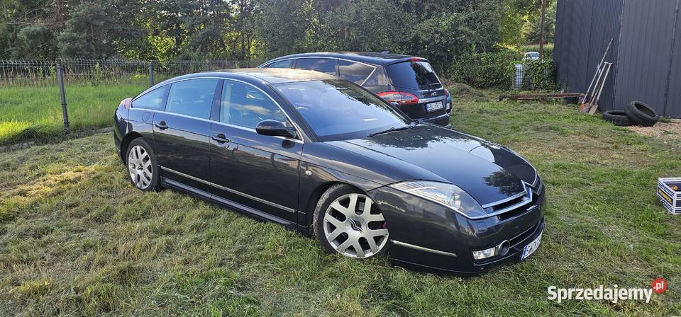 Citroen c6 27hdi 2007r Sosnowiec