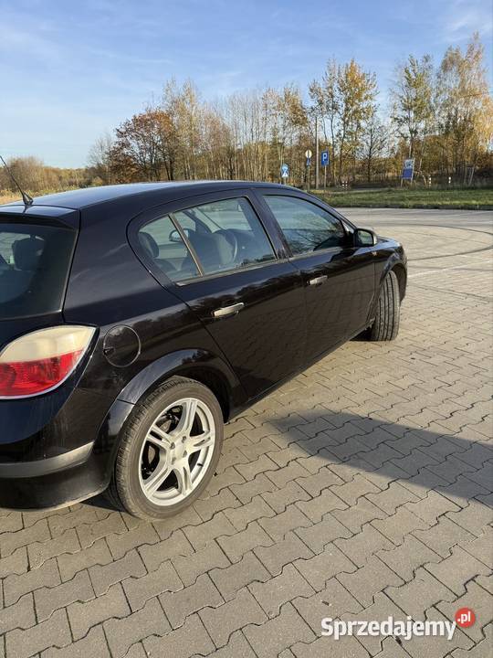 Opel Astra H 16 Twinport poduszka powietrzna Rokiciny-Kolonia