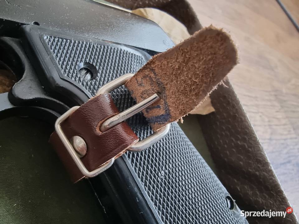 Pistolet wiatrówka Łucznik wz70 1972 Tomitex łódzkie