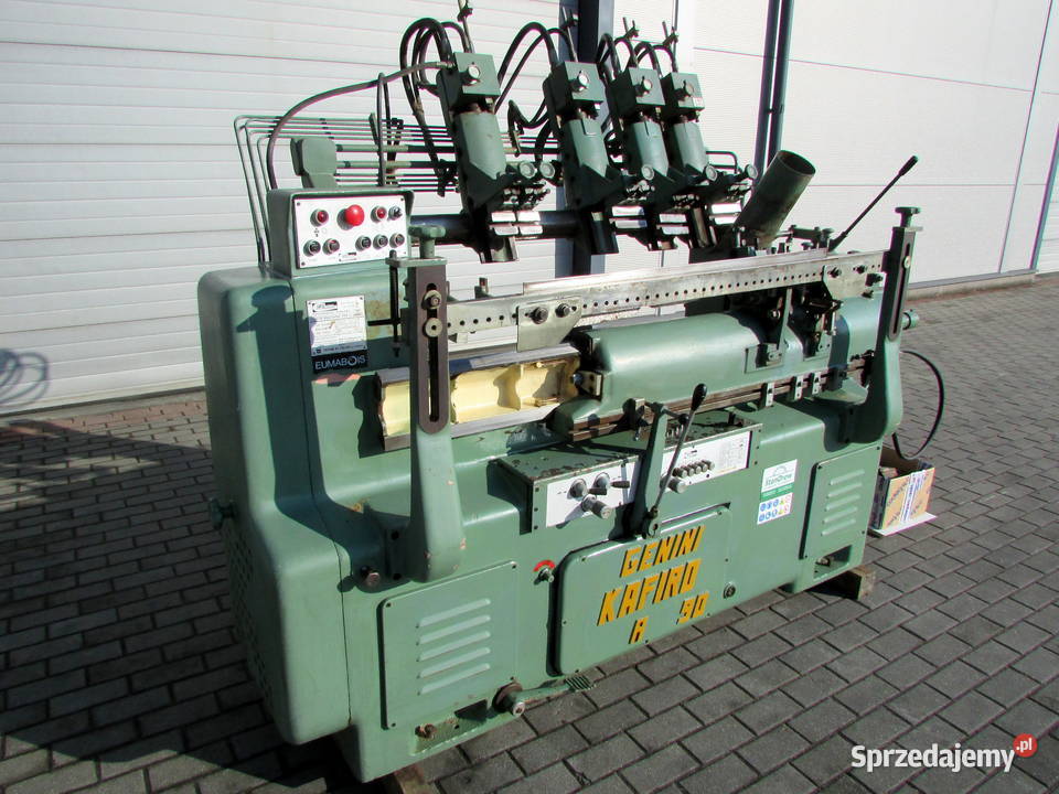 Kopiarko Tokarka GENINI KAFIRO 90 A StanDrew