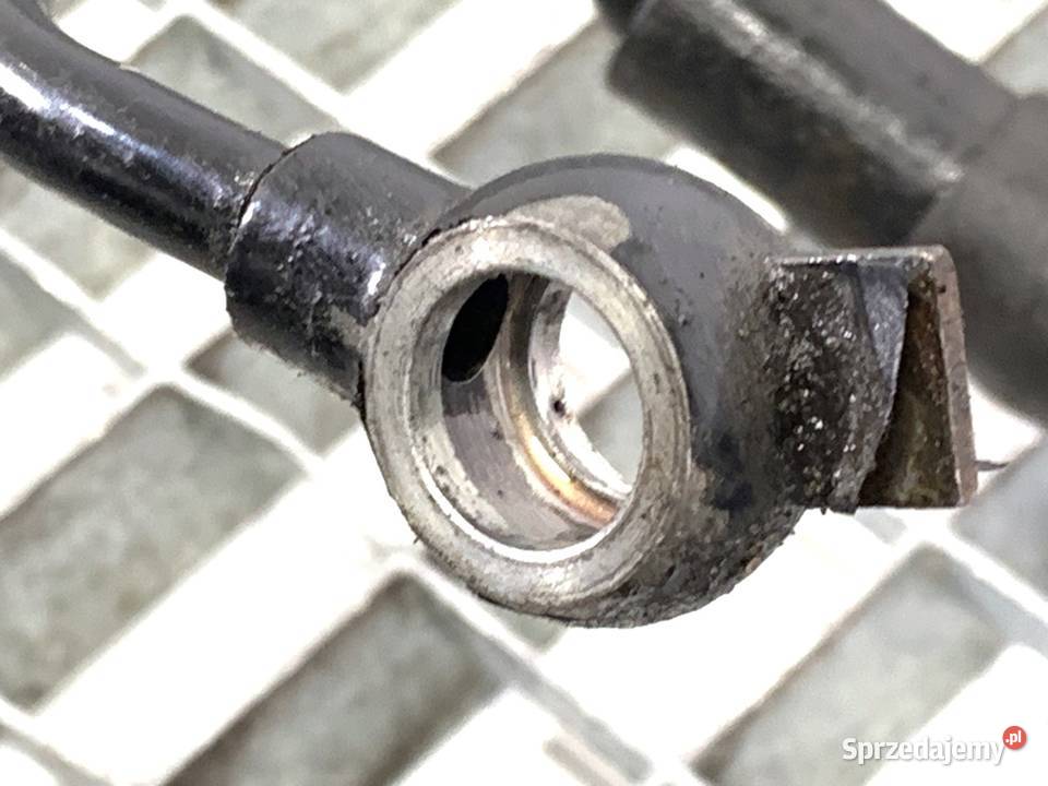 WĄŻ WSPOMAGANIA AUDI A2 14 75 0005 PRZEWÓD osobowe Przewody układu wspomagania