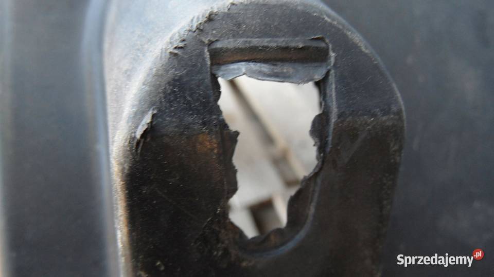 FIAT QUBO 13r nadkole prawe tył 7354680950E Nadkola świętokrzyskie sprzedam