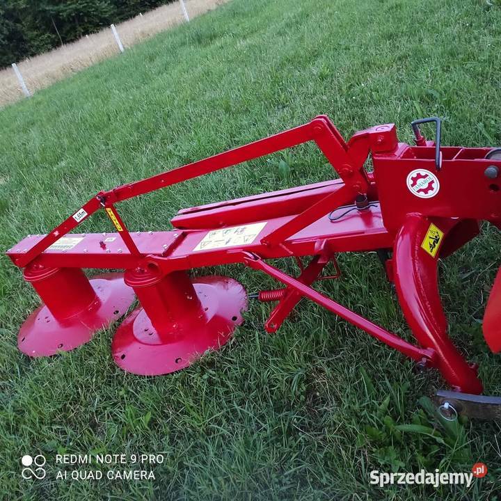 kosiarka rotacyjna 165