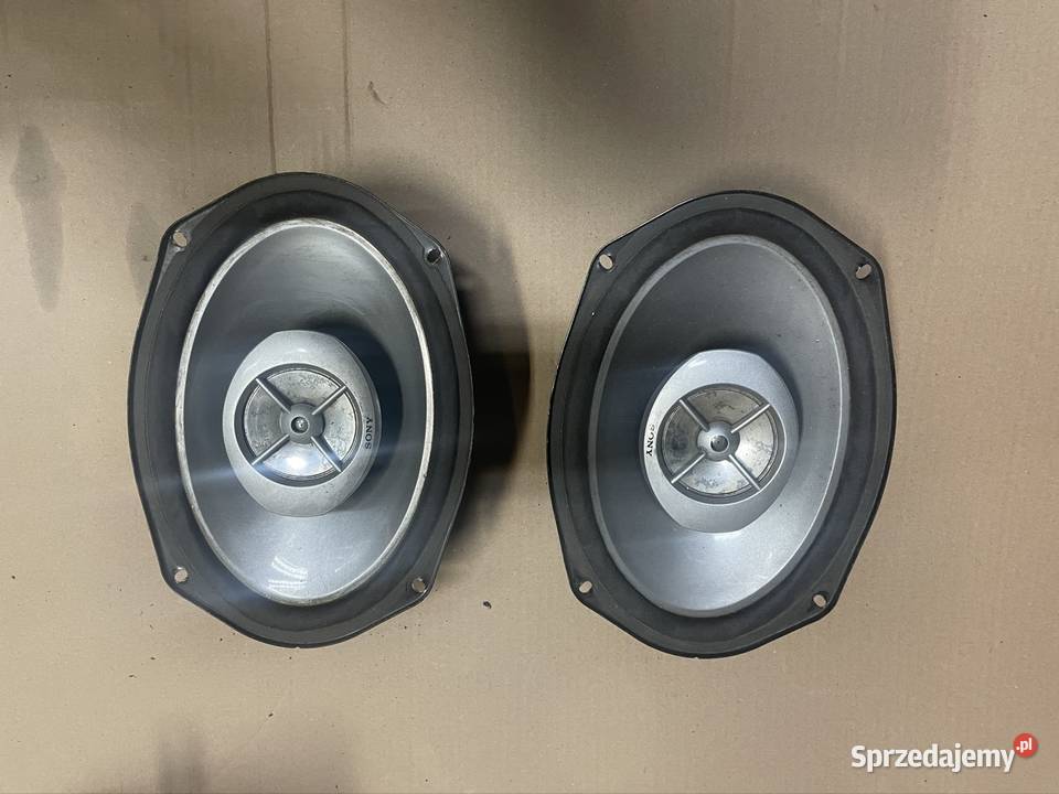 XSF6924 głośnik głośniki 24 Sony explode 60W