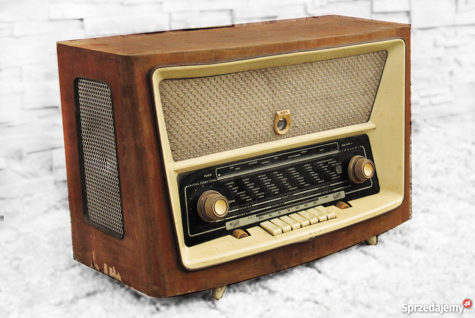 Sprzeda radio Bolero 3281 Kolekcje Wrocław