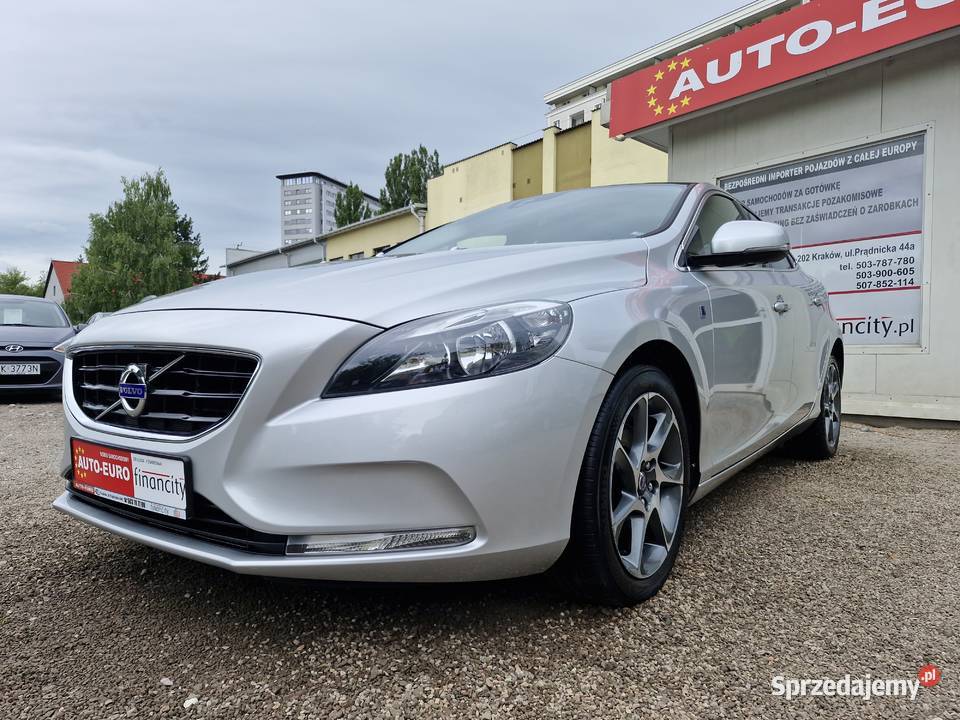 Raport 16 benz 120 Ocean Race gwarancja serw ASO ABS V40 małopolskie Kraków