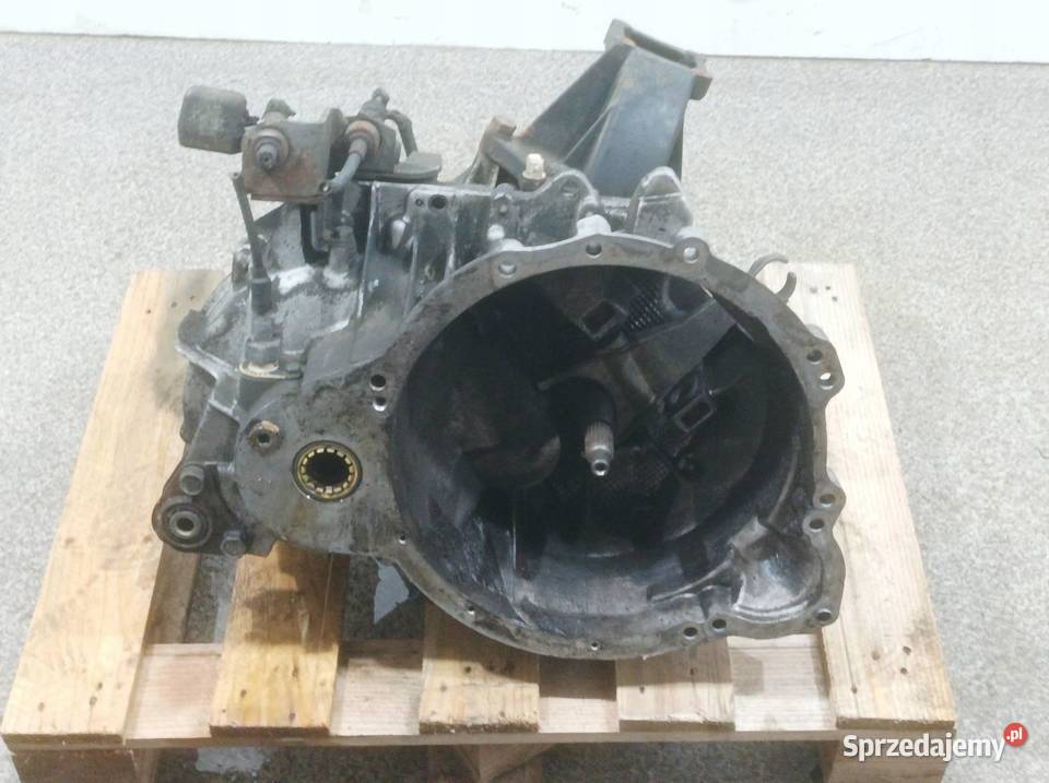 SKRZYNIA BIEGÓW 2036 25 D TD Citroen Jumper I Układ napędowy