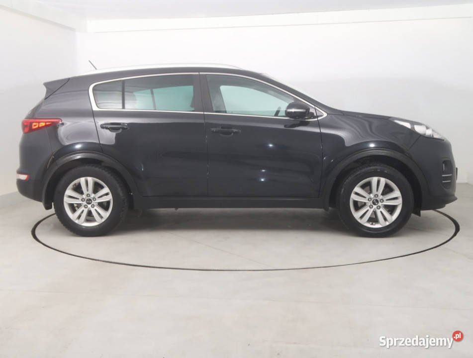 Kia Sportage 16 GDI Bielany Wrocławskie