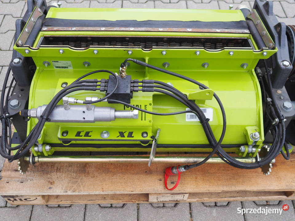 Claas Jaguar MULTI CROP CRACKER 120130 zgniatacz Pozostałe Stęszew