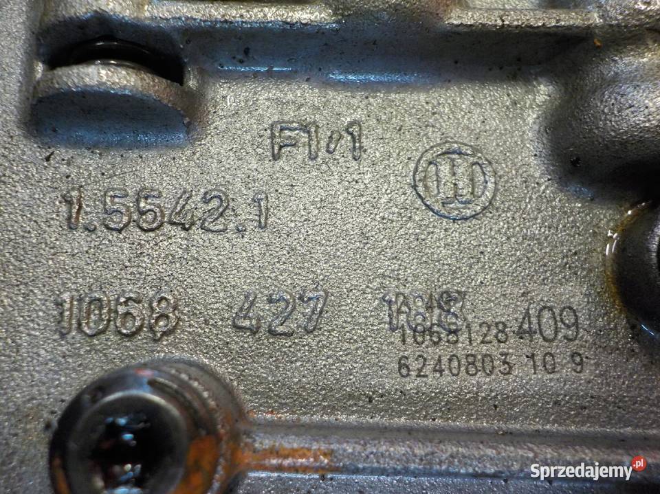 JAGUAR XF 27 TD V6 10r 7G mechatronika sterownik Motoryzacja mazowieckie Suków