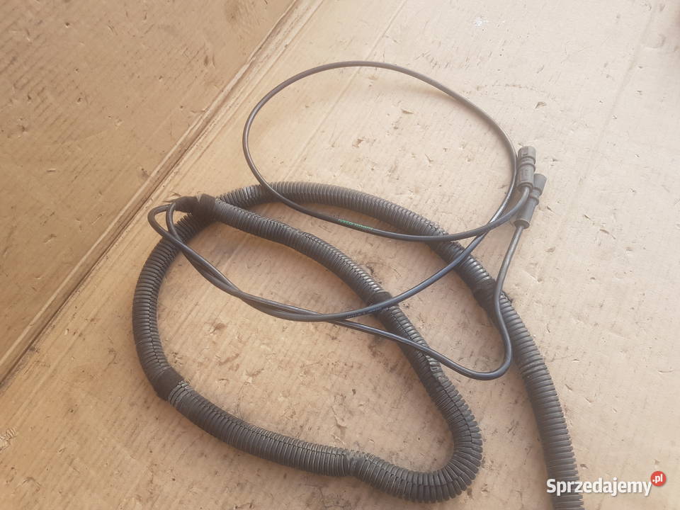 Iveco Daily 4 0611 wiązka instalacja ramy Legnica sprzedam