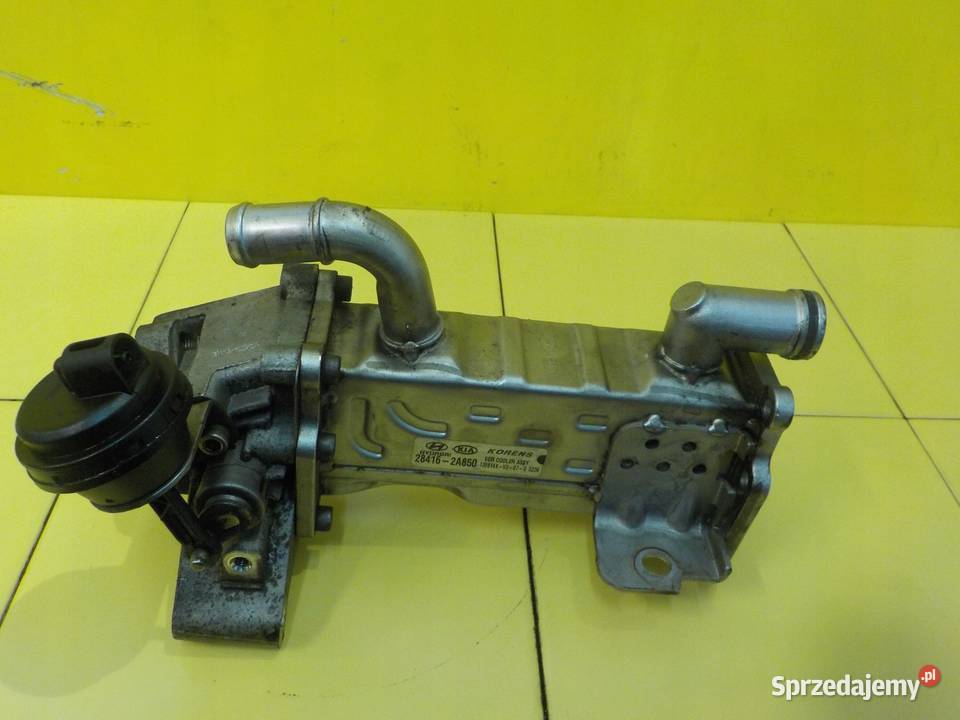 i40 ix35 CARENS SPORTAGE 17 CRDI 16r chlodnica Suków sprzedam