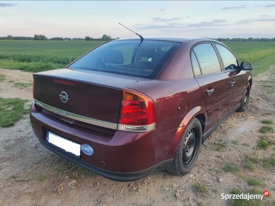Opel Vectra 18 benzyna plus lpg stag podkarpackie Jarosław