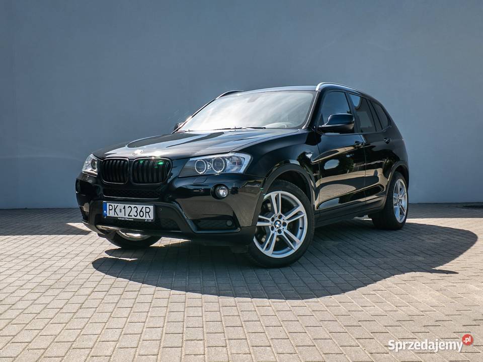 BMW X3 Kalisz
