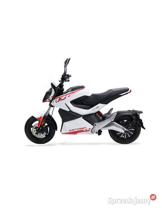 Nowość Motorower elektryczny MRF ESTREET 25 małopolskie Nowy Sącz