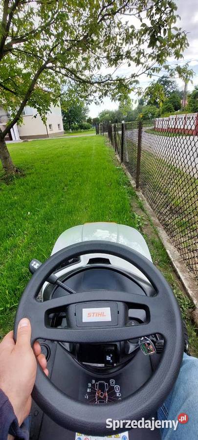 Usługi Ogrodnicze Koszenie trawników Busko-Zdrój