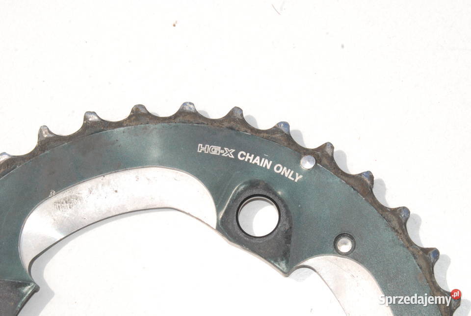 Zębatka blat korby FCM785 shimano hgx 3824 am