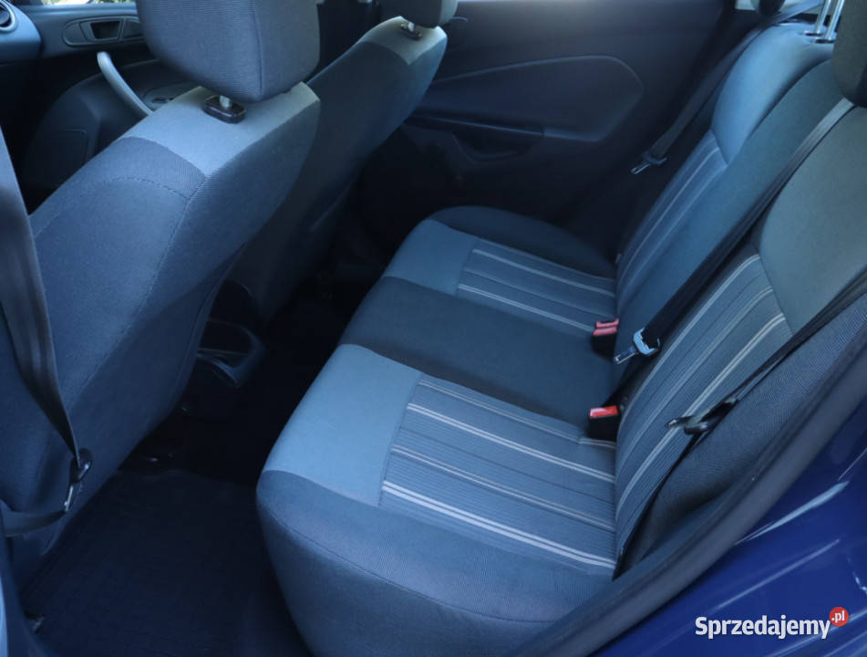 Ford Fiesta 125 Fiesta