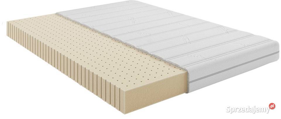 Materac FRESH COMFORTEO lateksowy dostępny w