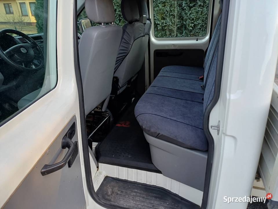 VW T5 doka Faktura Vat Żórawie