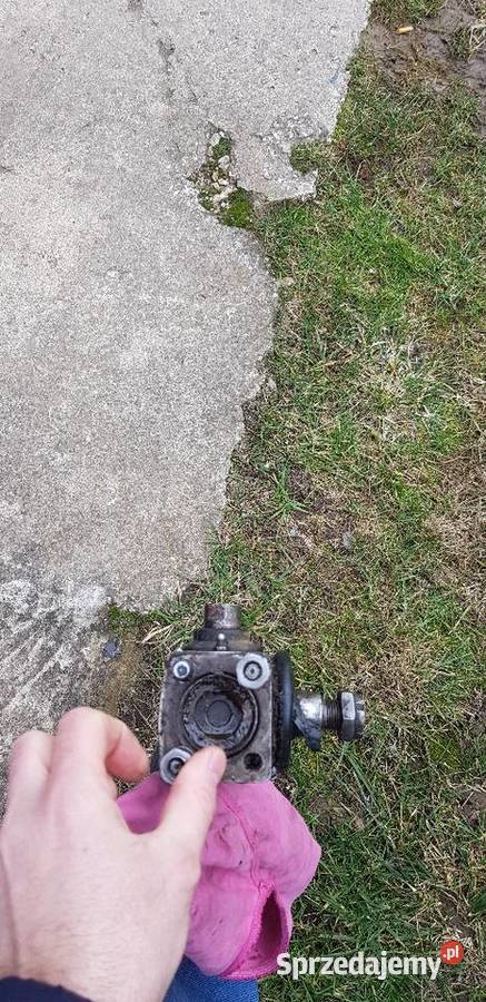 Siłownik wspomagania pompa wspomagania filtry Maszyny rolnicze Świdnik