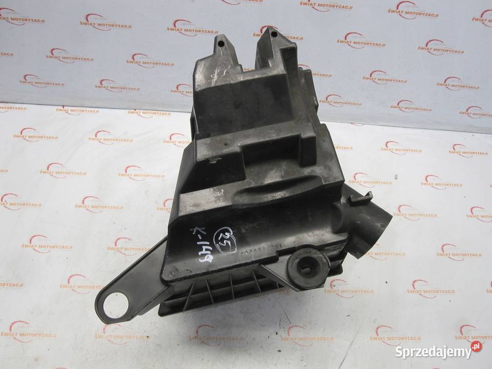 SKODA FABIA II obudowa filtra powietrza Kielce