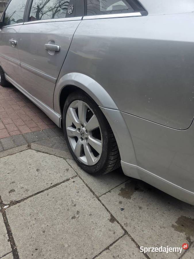 opel vectra c 32 mazowieckie Warszawa sprzedam