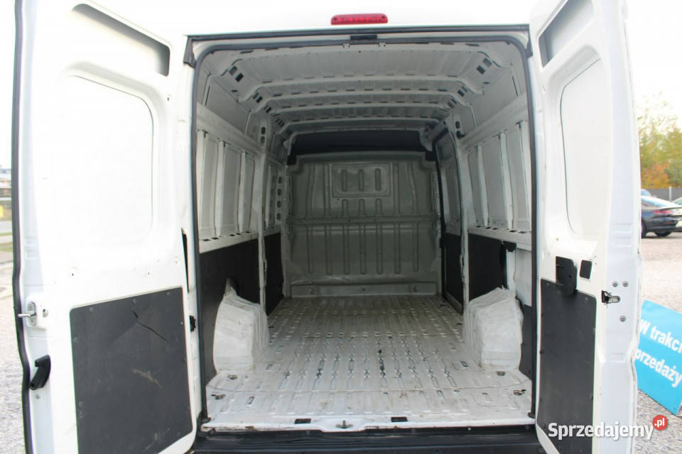 Peugeot Boxer L4H2 FVAT 140 Gwarancja Salon vat1 Warszawa sprzedam