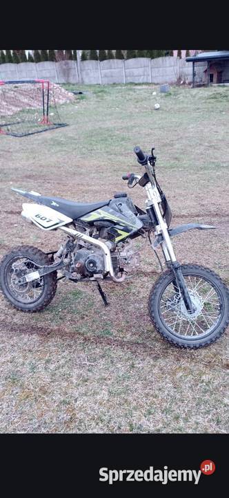 Cross xtr 125cc Morawica