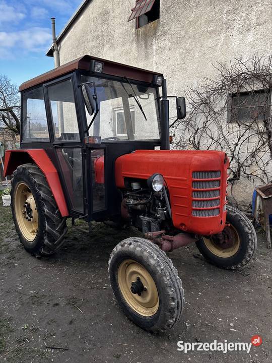 Zetor major 3011 kabina wspomagania Brodnica sprzedam