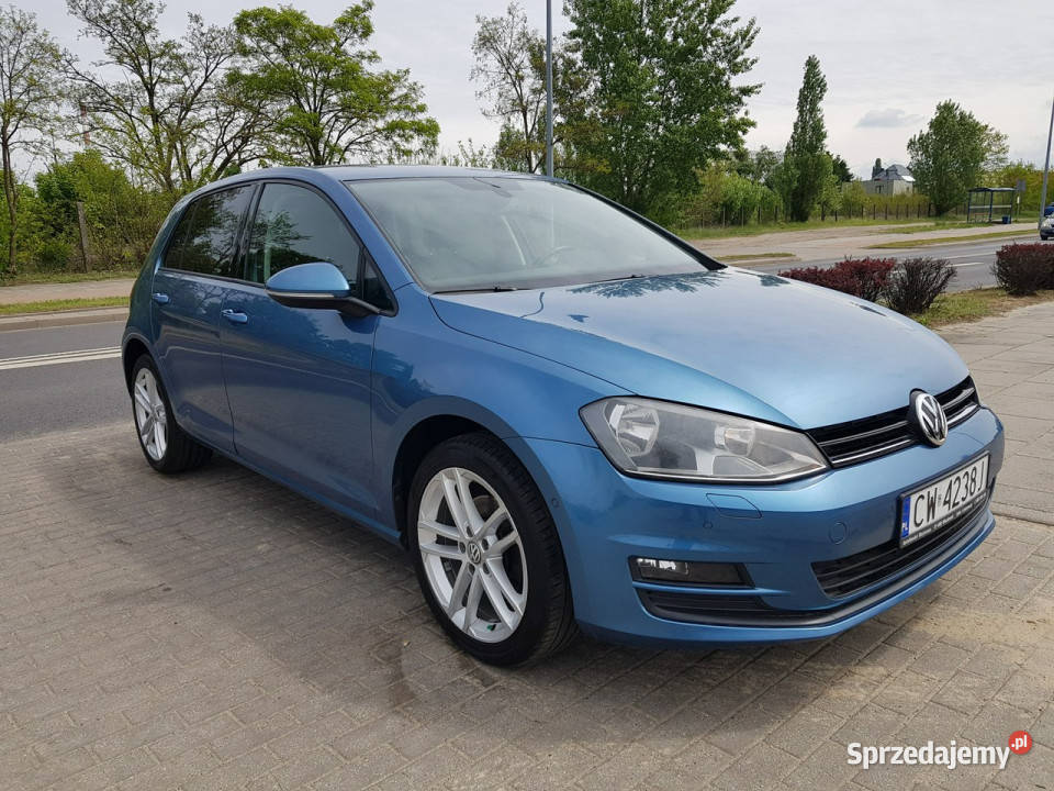 Volkswagen Golf 14 TSI Comfortline Klimatronik możliwa zamiana Włocławek