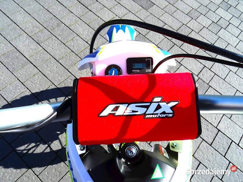 CROSS ASIX XB28 110CC PÓŁAUTOMAT 4 BIEGI ESTART Pozostałe