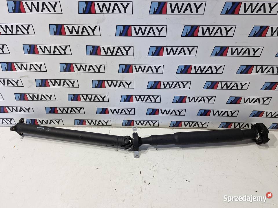 7600183 BMW F30 F31 WAŁ NAPĘDOWY TYLNI MANUAL