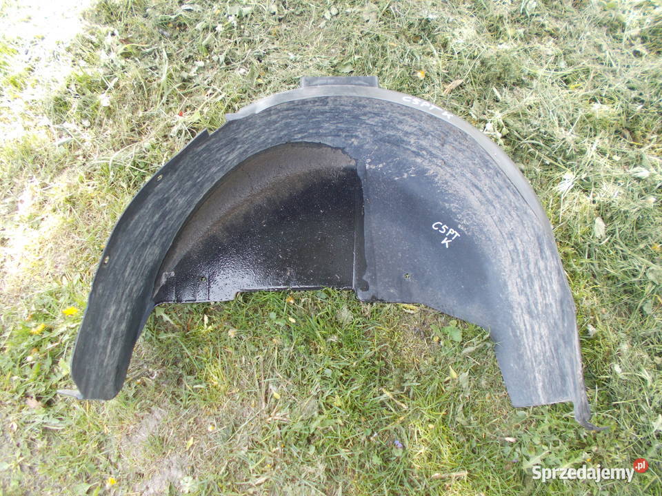 citroen c5 30 v6 02r nadkole lewe prawe przód Zamość