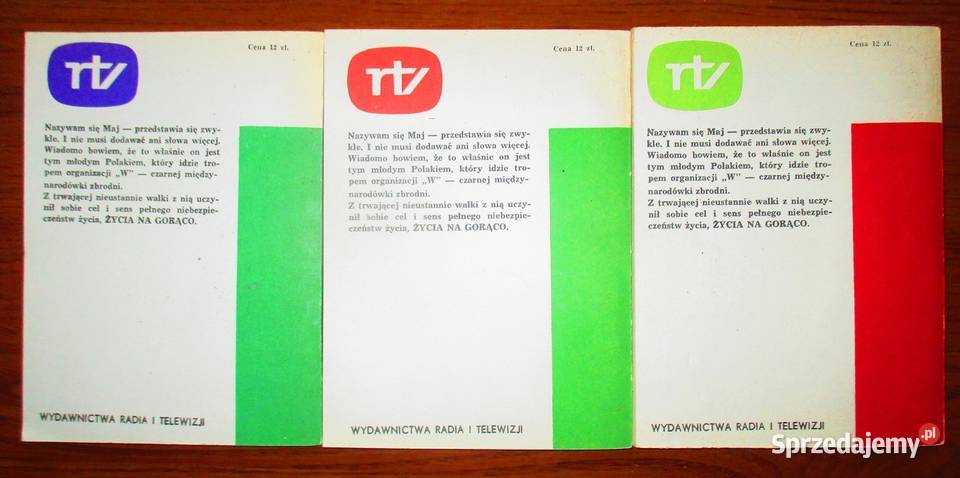 literatura kryminał sensacja Życie na łódzkie Łódź