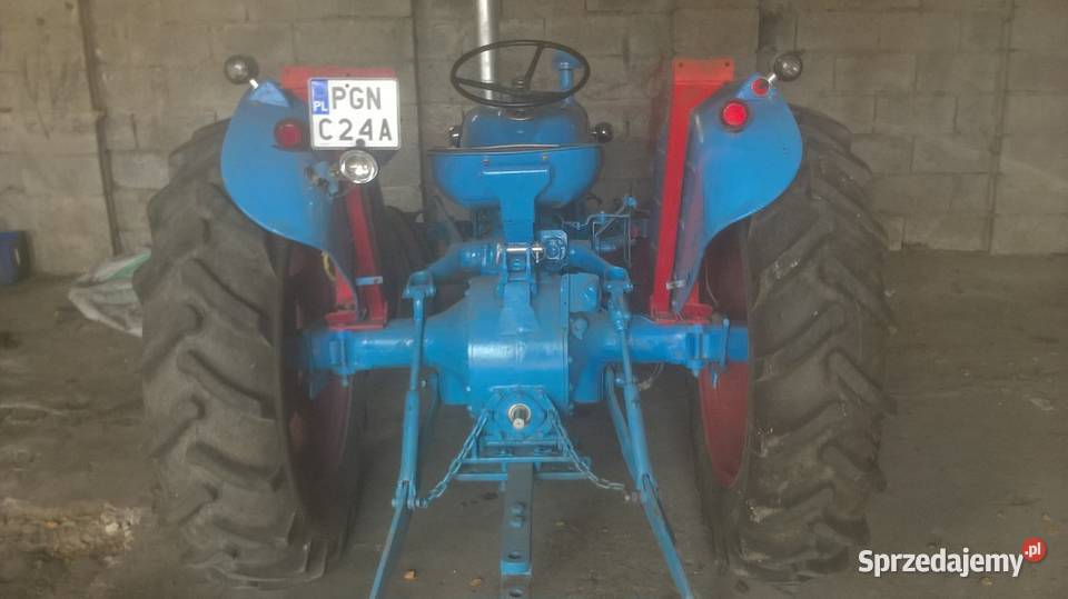 fordson dexta wielkopolskie Gniezno