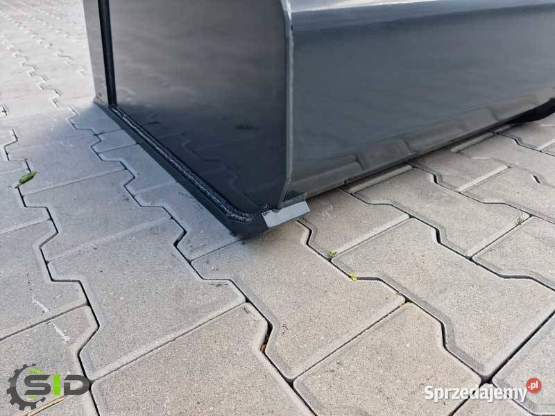 Łyżka HD łyżka budowlana 20 m SID