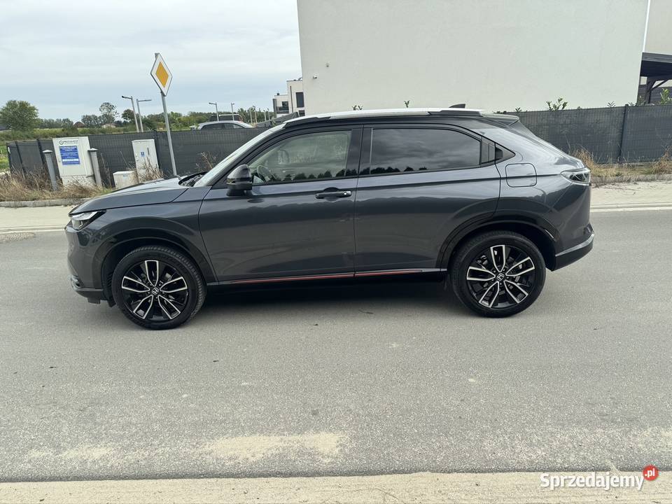 Sprzedam Honda HRV salon Polska wielkopolskie Środa Wielkopolska sprzedam