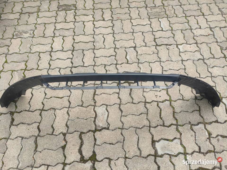 AUDI Q3 8U SPOILER DOKLADKA ZDERZAKA PRZOD