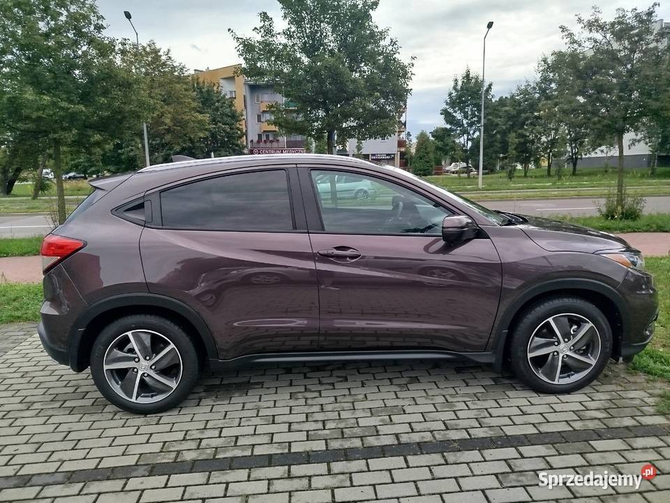 Honda HRV 18 LPG HR-V Mielec