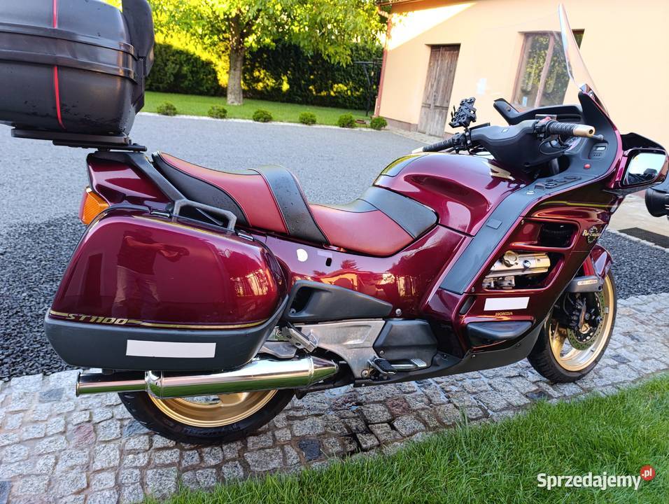 Honda st 1100 Kolbuszowa Dolna