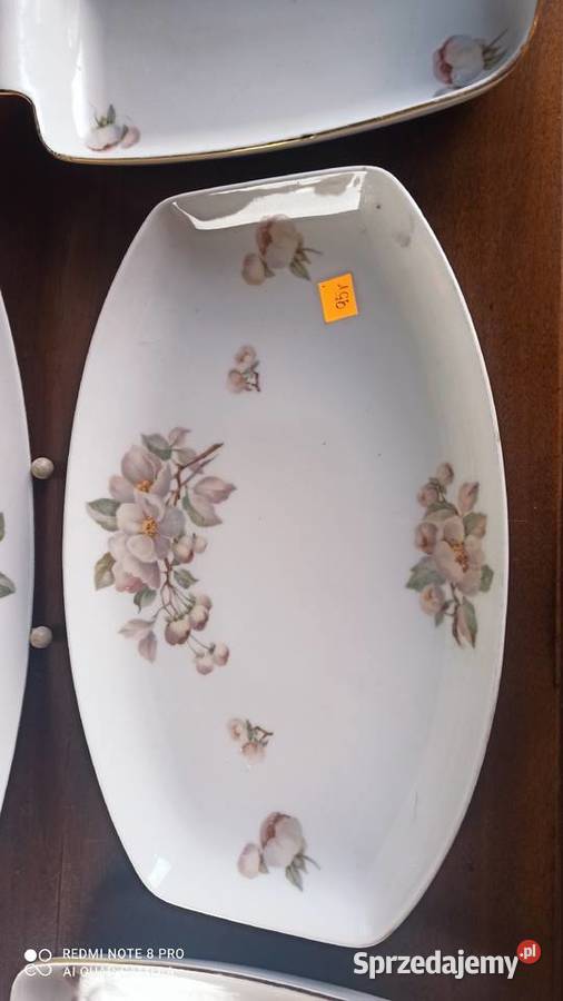 Patera Rosenthal
Syg Thomas Bavaria 1908 1938 Gdańsk