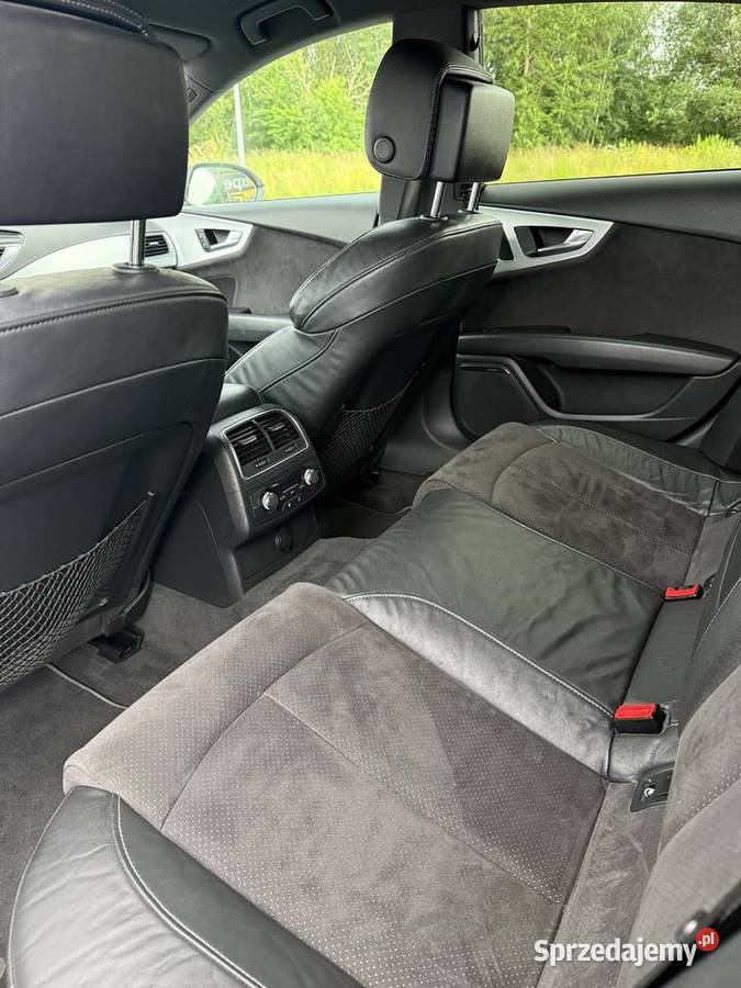 Audi a7 30 tfsi 310