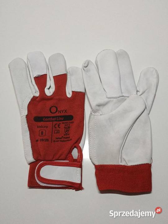 Rękawice robocze NitroFlex r 78910 Ogród Cerekiew