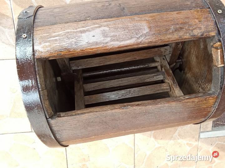 Sprzedam Sprawna Odrestaurowana Maselniczke Do Golub-Dobrzyń