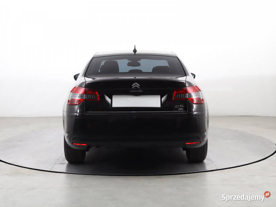 Citroen C5 16 HDi Katowice
