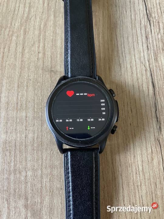 Smartwatch kardiowatch Pozostałe Opole