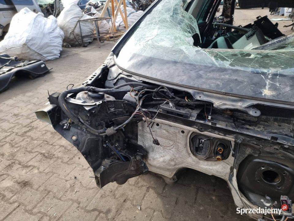 ĆWIARTKA PRAWA PRZÓD SKODA SUPERB II LF9R kujawsko-pomorskie sprzedam