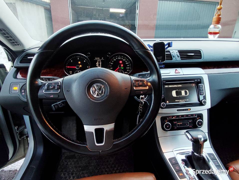 Volkswagen Passat CC sprzedam zamienię diesel sprzedam